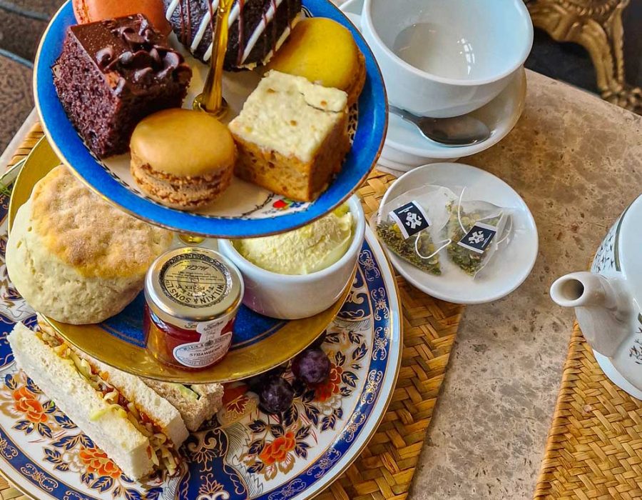 Afternoon-Tea Afternoon-Tea