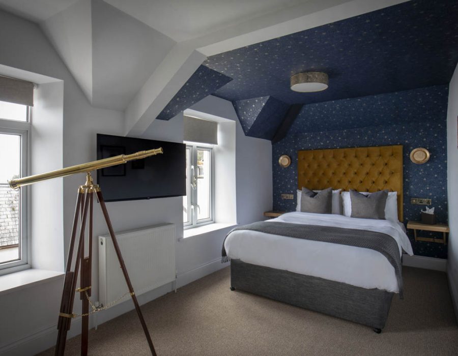Observatory Suite (4) Observatory Suite (4)