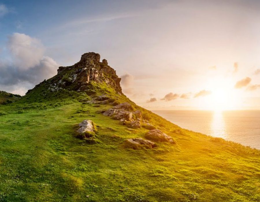 ValleyofRocks ValleyofRocks