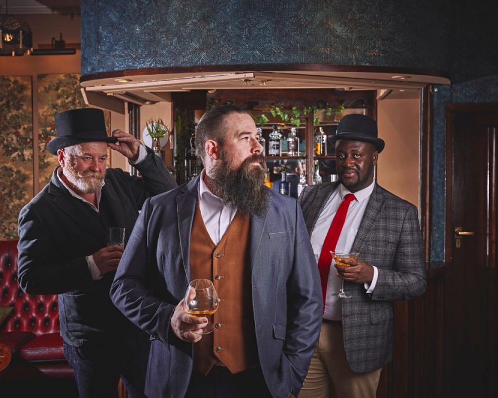 Photo Guy Harrop. Bath Hotel , Lynmouth Devon