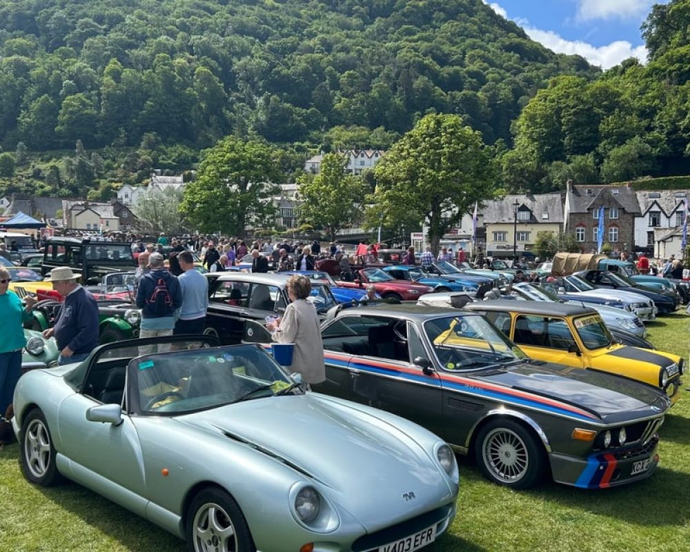 car show